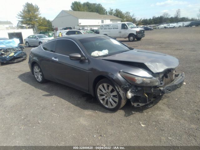 Honda Accord cpe (2010)