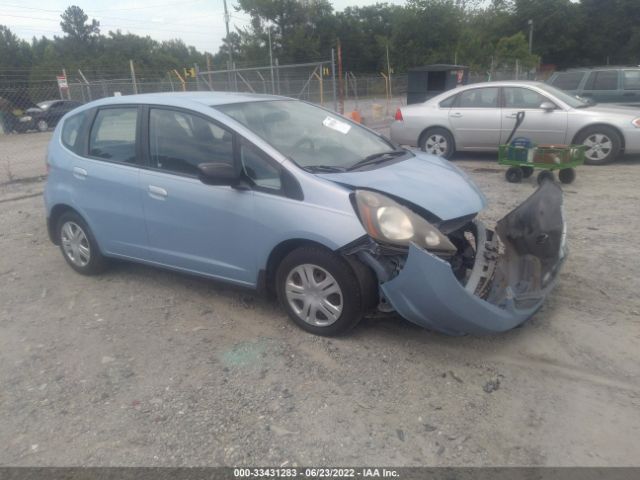 Honda Fit (2010)
