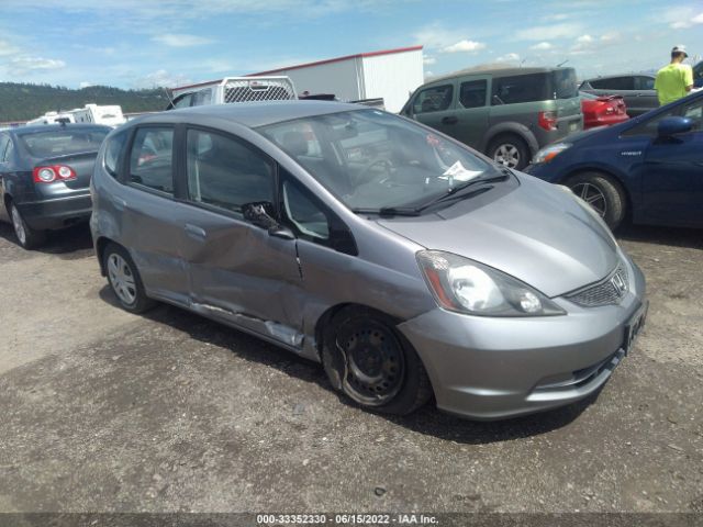 Honda Fit (2010)