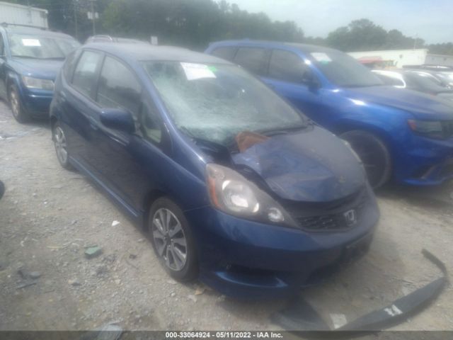 Honda Fit (2012)