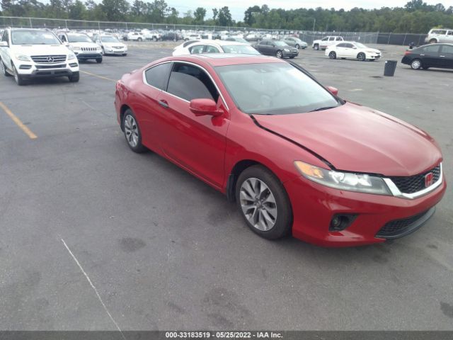 Honda Accord cpe (2013)