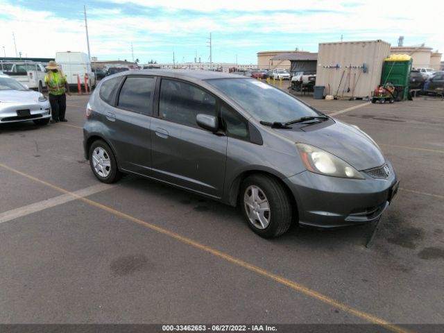 Honda Fit (2013)