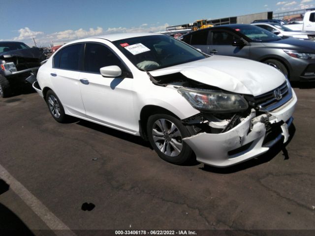 Honda Accord sedan (2015)