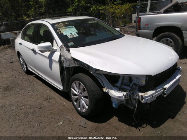 Honda Accord sedan (2015)