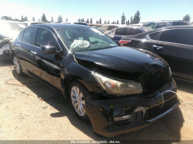 Honda Accord sedan (2015)