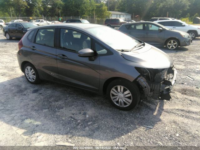 Honda Fit (2016)