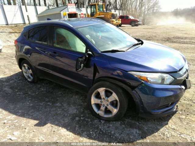 Honda Hr-v (2016)