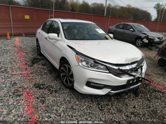 Honda Accord sedan (2017)