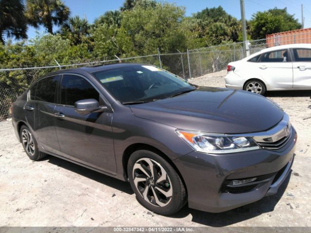 Honda Accord sedan (2017)
