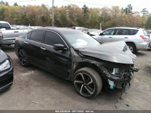 Honda Accord sedan (2017)