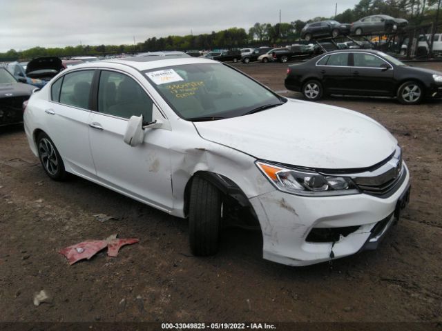Honda Accord sedan (2017)