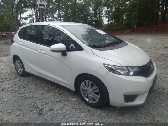 Honda Fit (2017)
