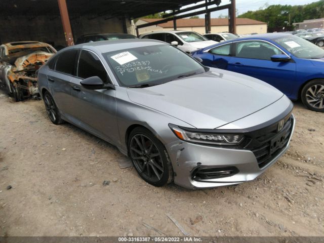 Honda Accord sedan (2018)