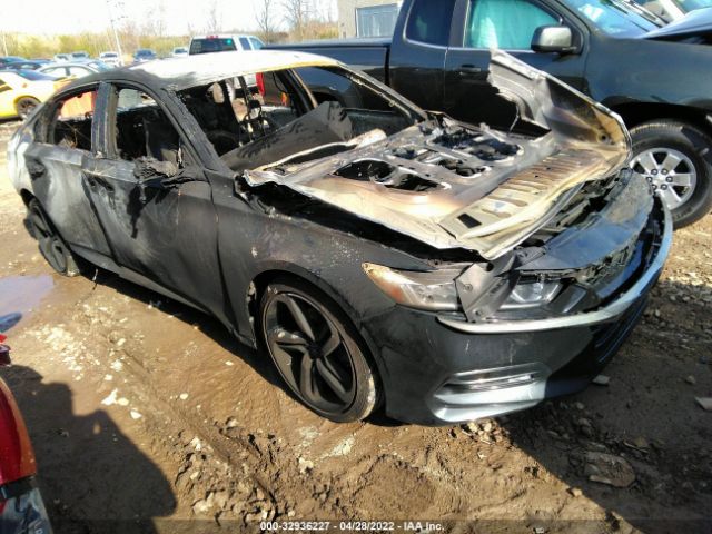 Honda Accord sedan (2018)