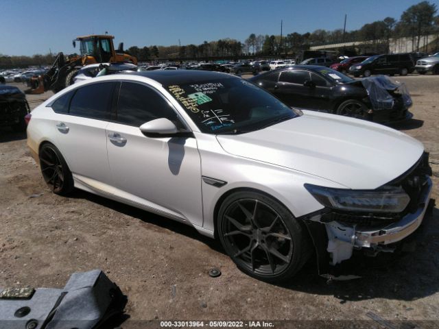 Honda Accord sedan (2018)