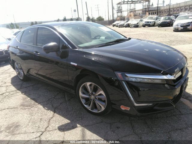 Honda Clarity plug-in hybrid (2018)
