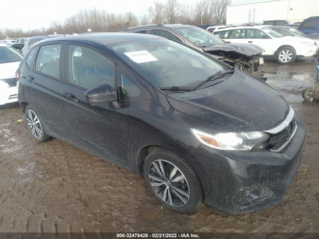 Honda Fit (2018)