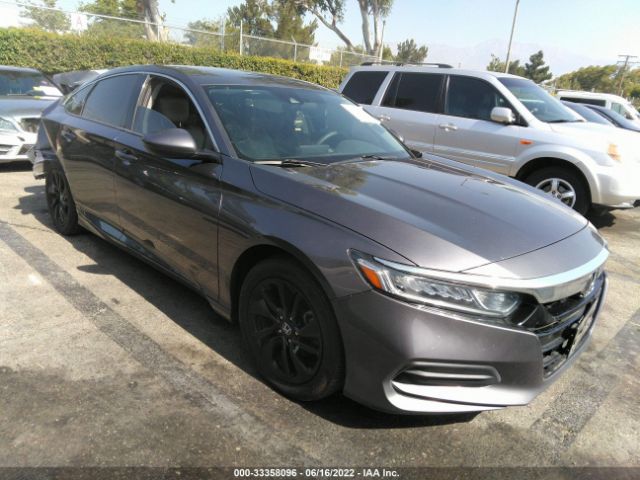 Honda Accord sedan (2019)
