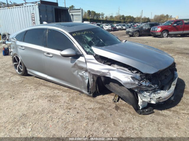 Honda Accord sedan (2019)