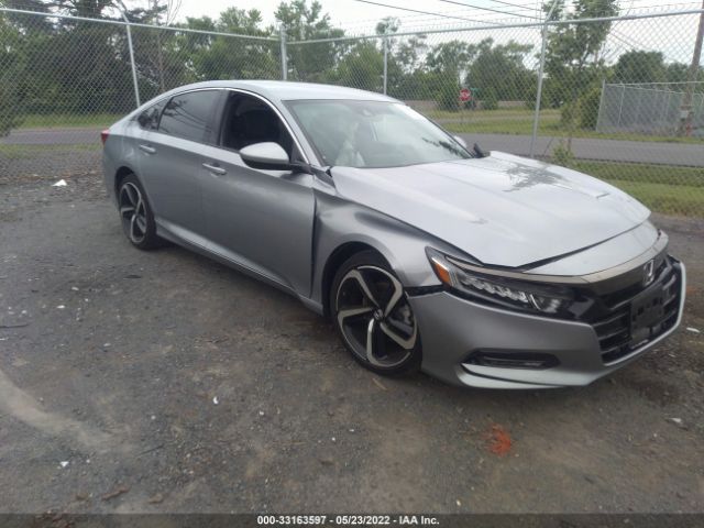 Honda Accord sedan (2020)