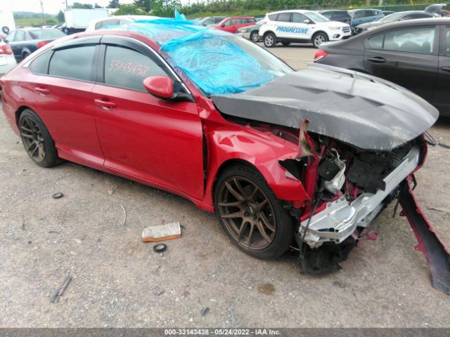 Honda Accord sedan (2020)