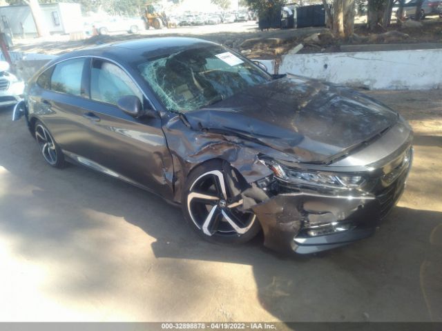 Honda Accord sedan (2020)