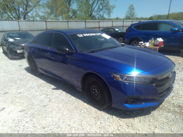 Honda Accord sedan (2021)