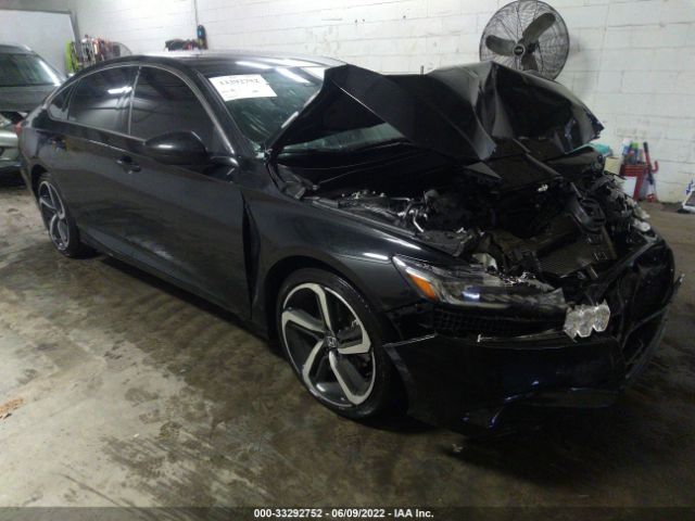 Honda Accord sedan (2021)
