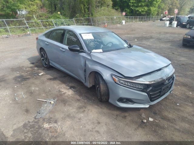 Honda Accord sedan (2021)
