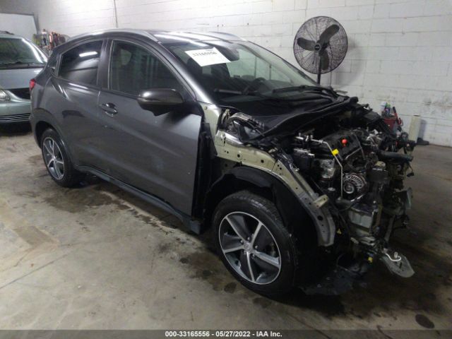 Honda Hr-v (2021)