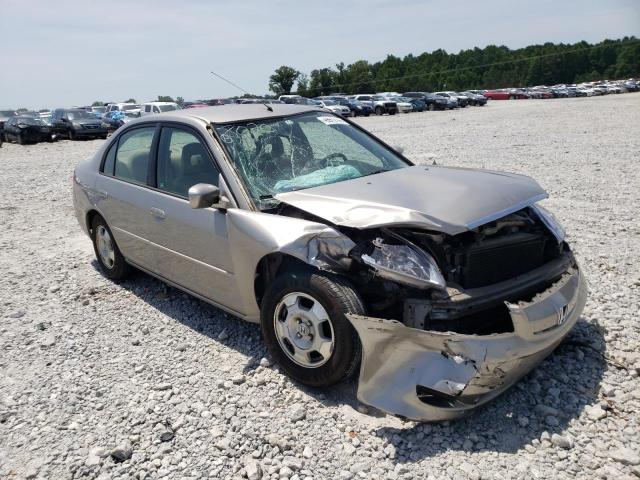 Honda Civic hybr (2003)