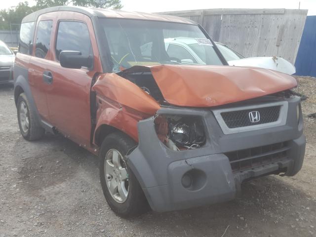 Honda Element ex (2003)
