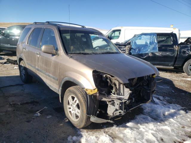 Honda Cr-v ex (2004)