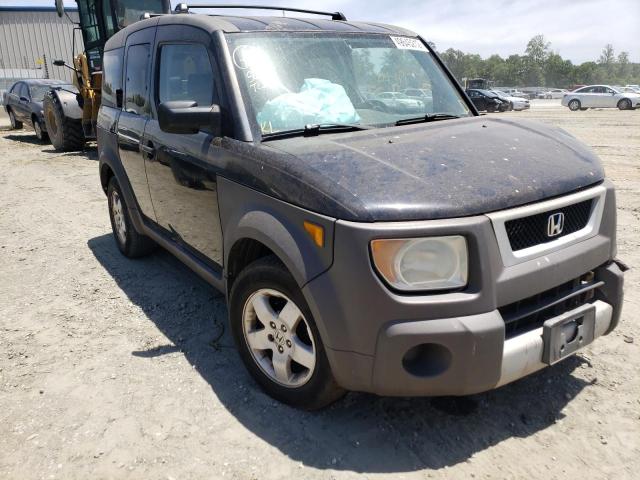 Honda Element ex (2004)