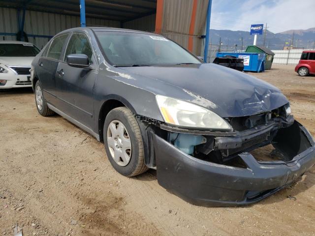 Honda Accord lx (2005)