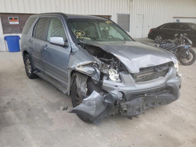 Honda Cr-v se (2005)
