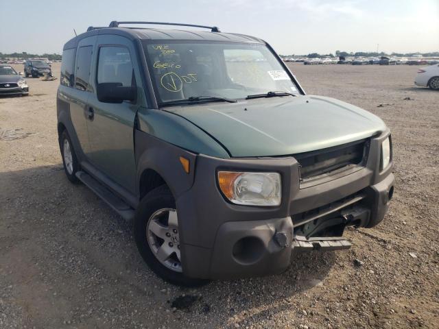 Honda Element ex (2005)
