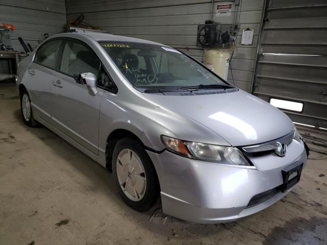 Honda Civic hybr (2006)