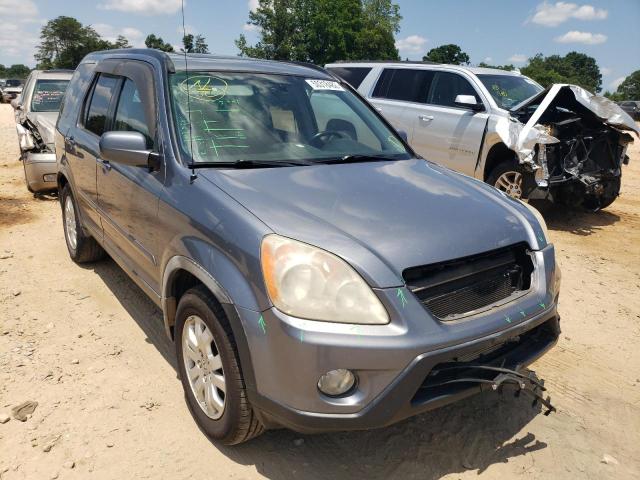 Honda Cr-v se (2006)