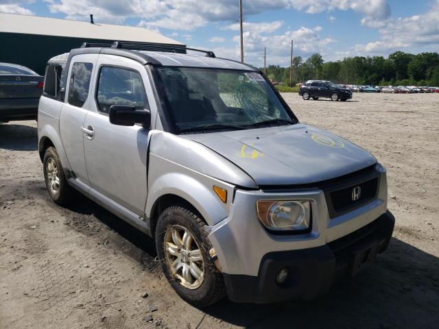 Honda Element ex (2006)
