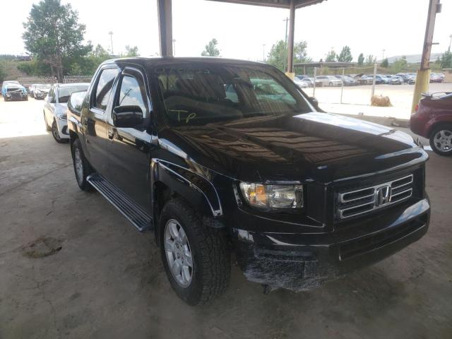 Honda Ridgeline (2006)