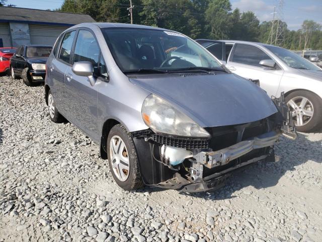 Honda Fit (2008)