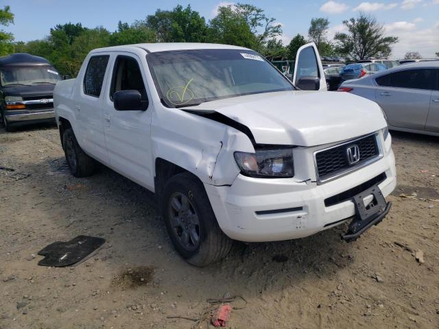 Honda Ridgeline (2008)