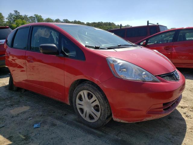 Honda Fit (2010)