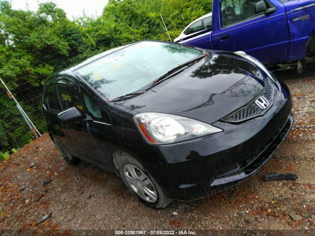 Honda Fit (2010)