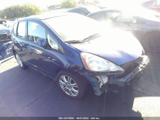 Honda Fit (2010)