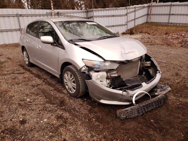 Honda Insight lx (2010)