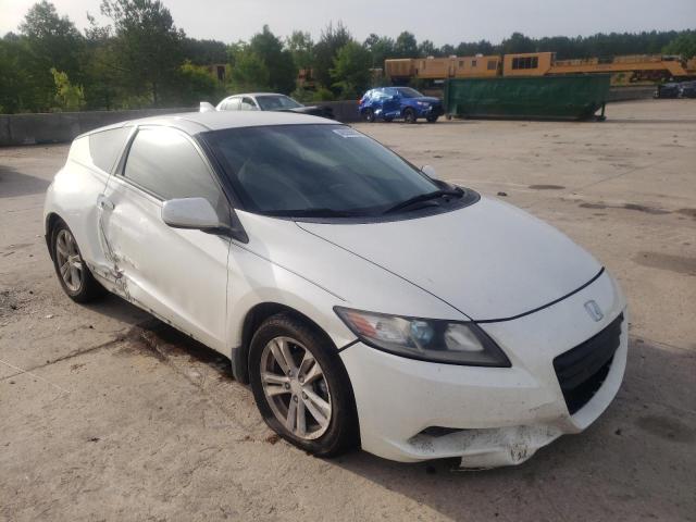 Honda Cr-z ex (2011)