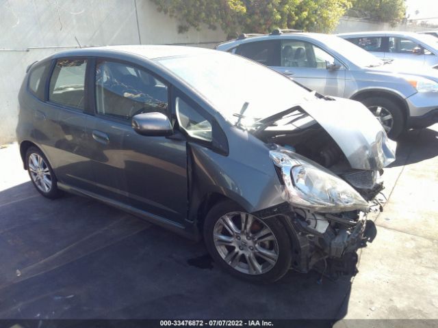 Honda Fit (2011)