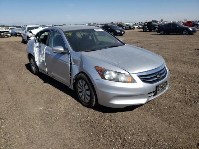 Honda Accord lx (2012)